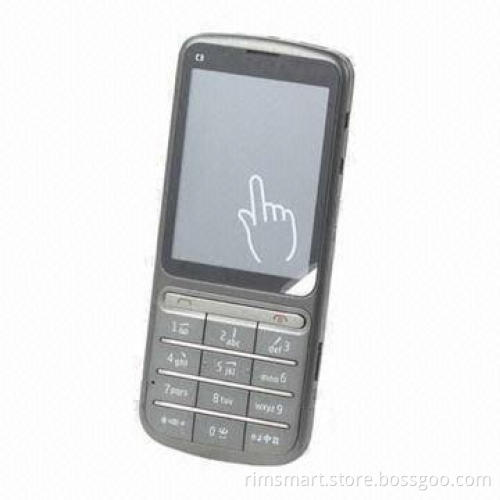 Cellphone with 1GHz CPU